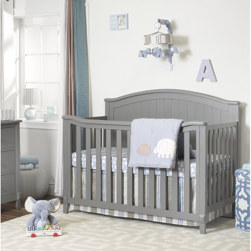 Sorelle Fairview 4in1 Convertible Crib & Reviews Wayfair Canada